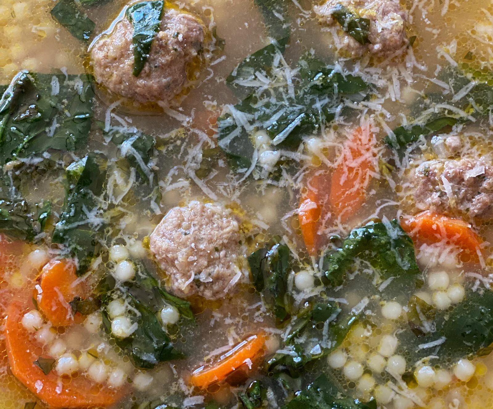 Italian Wedding Soup